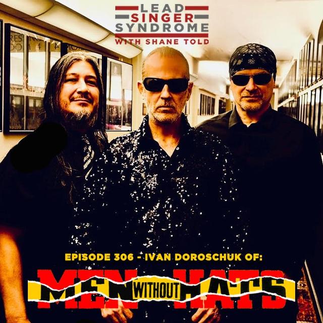 Ivan Doroschuk (Men Without Hats) - podcast episode cover