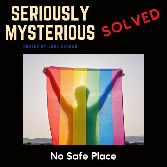 No Safe Place - Serial Killer Bruce McArthur - podcast episode cover