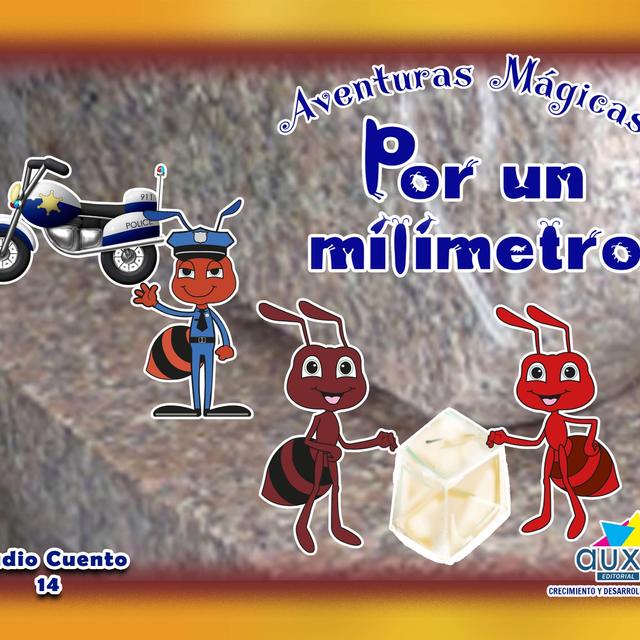 POR UN MILIMETRO - Episodio exclusivo para mecenas - podcast episode cover