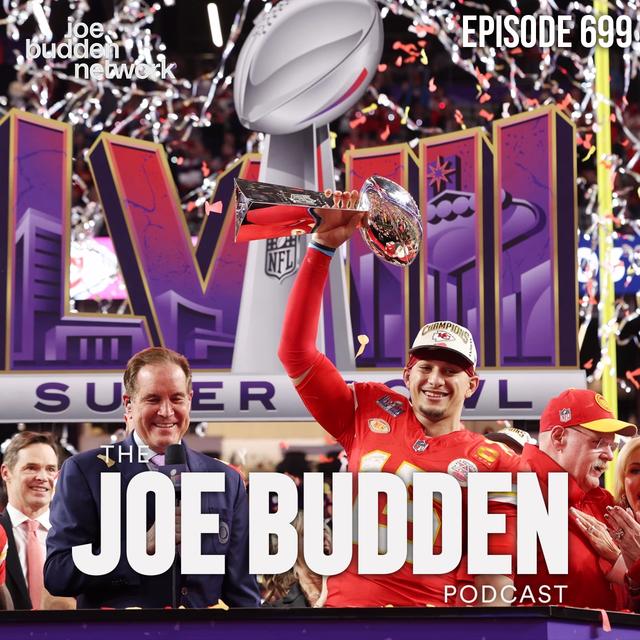 Episode 699 | "TherapIsh" - podcast episode cover