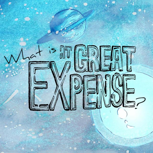What Is At Great Expense? [Summary] - podcast episode cover