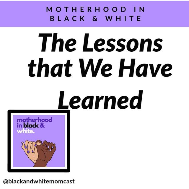 The Lessons That We Have Learned - podcast episode cover