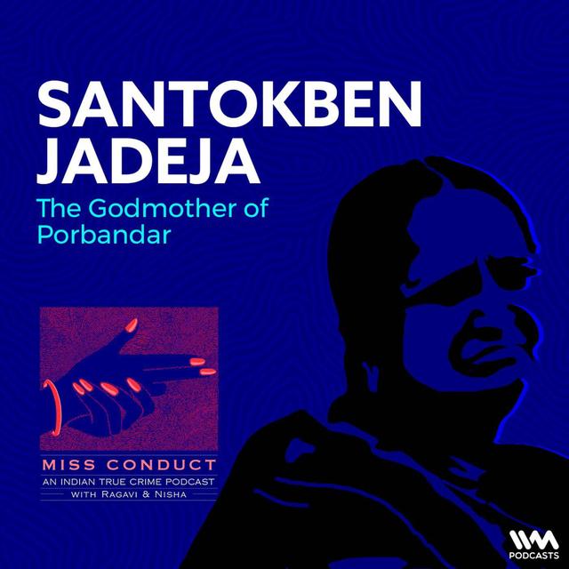 Santokben Jadeja - podcast episode cover