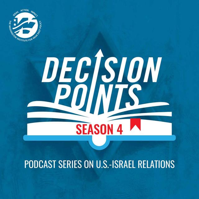 Kissinger’s Middle East: Limiting Moscow and Starting a Road to Peace - podcast episode cover