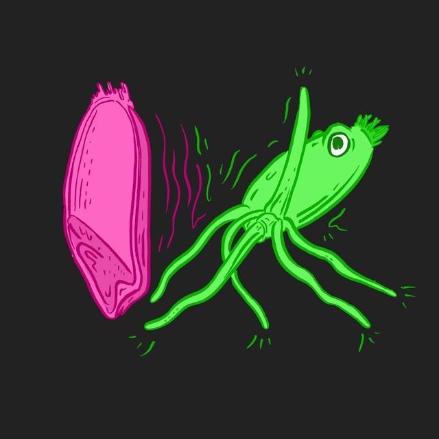 GERMINATE (w/Ross Gay) - podcast episode cover