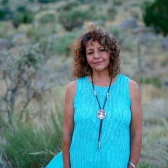 Tina Cordova's Lifetime Commitment: Justice for New Mexicans and Indigenous Communities that were Radiated from the Atomic Bomb Testings - podcast episode cover