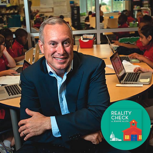 Jonathan Hage, Charter Schools USA - podcast episode cover