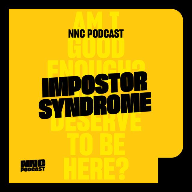 Impostor Syndrome - podcast episode cover