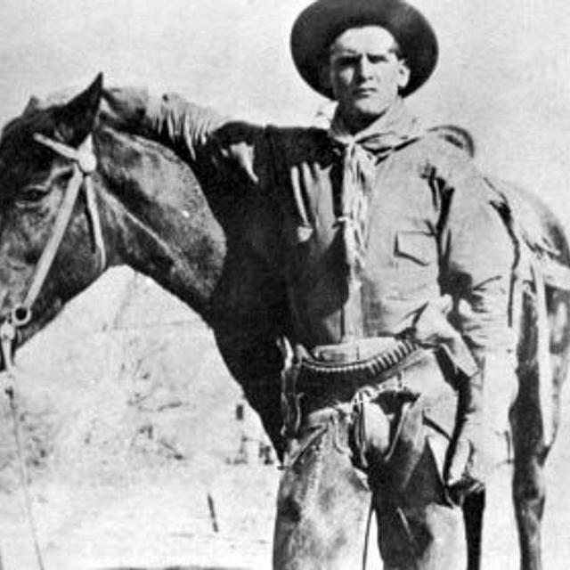 Ep 6 Bub Meeks Pt 1:🐎Fresh Horses, Butch Cassidy 🐿 & Unauthorized Bank Withdrawals💰 - podcast episode cover