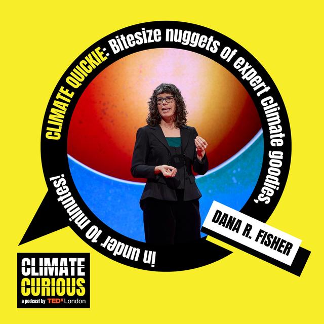 How people power can help prepare us for climate shocks - podcast episode cover