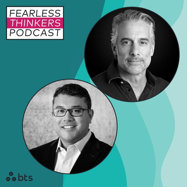 Leading in a downturn: the recession playbook - podcast episode cover