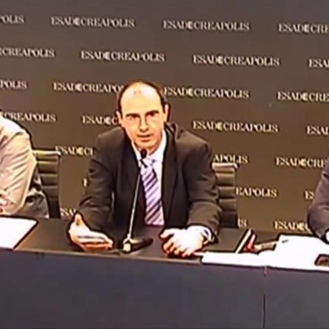 Conferencia Bitcoin en ESADE (Parte 2 de 3) - podcast episode cover