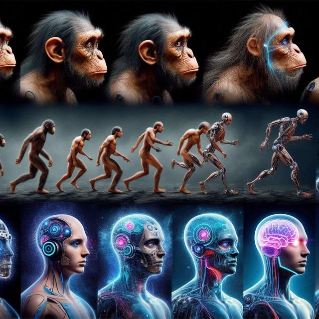 Posthumanism - podcast episode cover