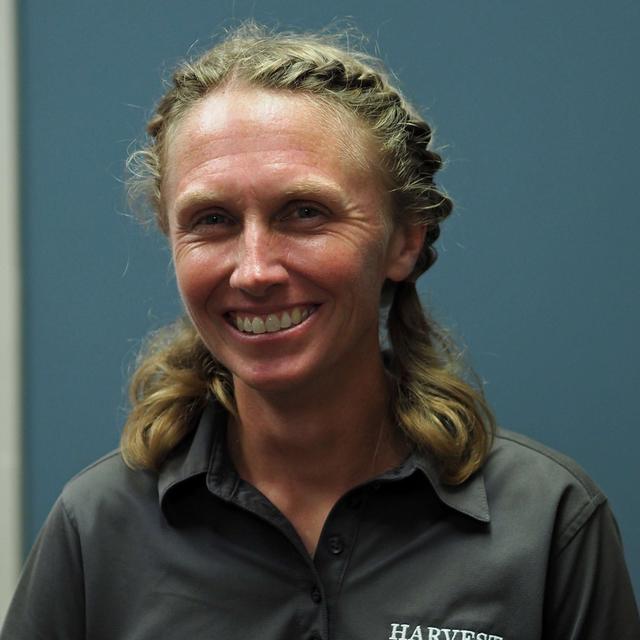 Abi Thompson - podcast episode cover