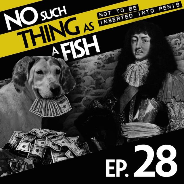 28: No Such Thing As A Man-Eating Clam - podcast episode cover