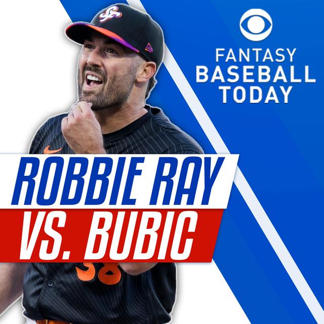 Matt Shaw IS BACK, Kris Bubic vs. Robbie Ray & Sell-High Candidates! (5/20 Fantasy Baseball Podcast) - podcast episode cover