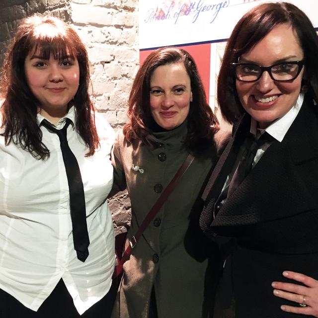 9. Representation with Margaret Cabourn-Smith - podcast episode cover