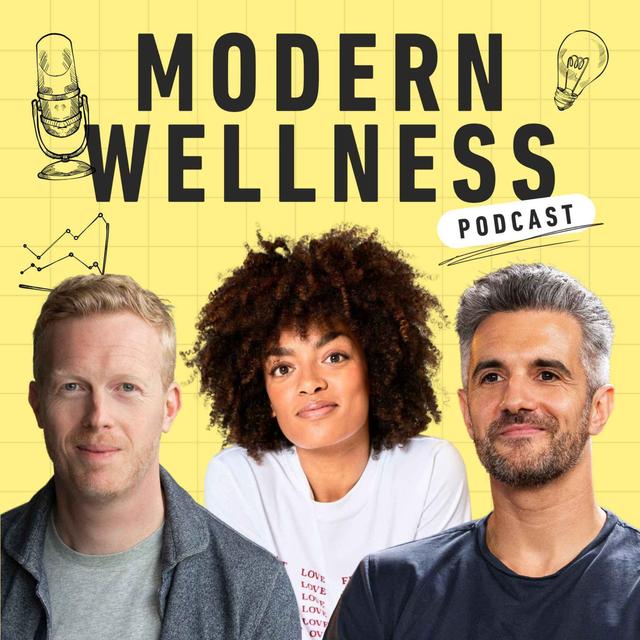 Wellness for the Home, The Joy of Being Alone & Shifts in Sports Marketing: From the Modern Wellness Podcast - podcast episode cover