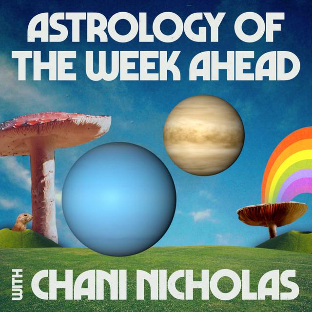 The Week of June 6th, 2022: Venus in Taurus conjoins Uranus, the planet of upheaval - podcast episode cover