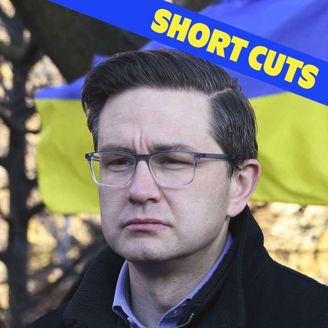 Who Framed Pierre Poilievre? - podcast episode cover