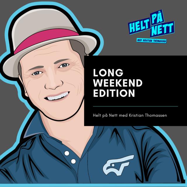 La oss snakke om Reddit [Long Weekend Edition] - podcast episode cover
