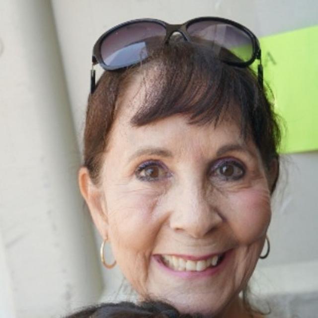 Dr. Ann Lopez, Executive Director:  Center for Farmworker Families - podcast episode cover
