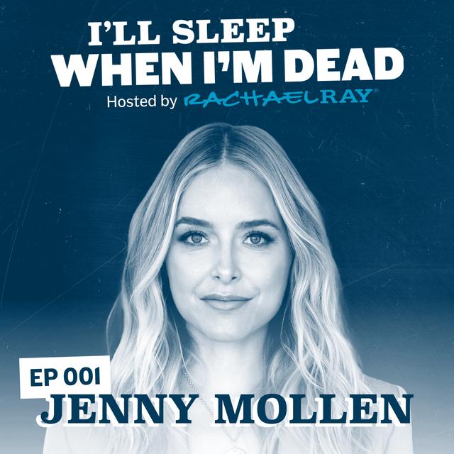 Jenny Mollen: Mom, Influencer, Best-Selling Author and Podcast Host of All The Fails - podcast episode cover