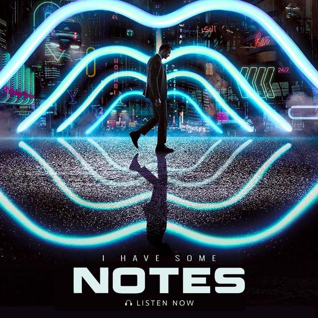 Mute (2018) - podcast episode cover