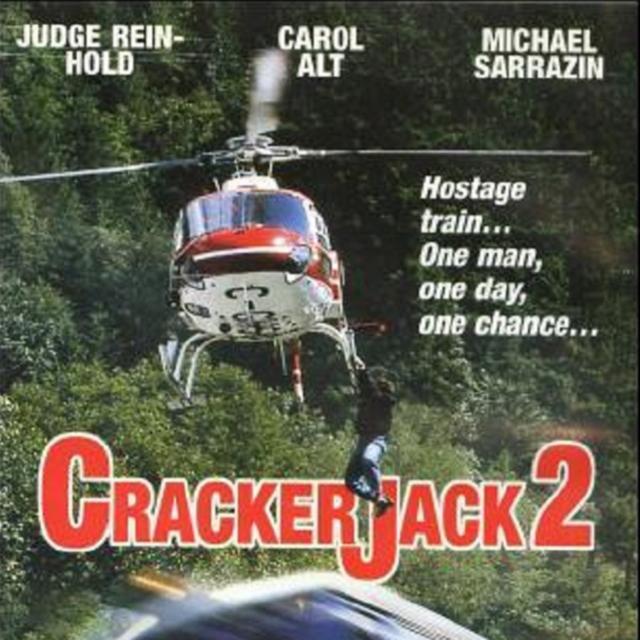 Crackerjack 2 - podcast episode cover