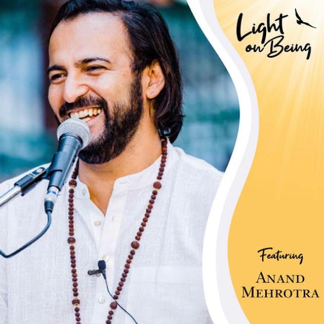 S1: Episode 6 - Aspects of Consciousness with Anand Mehrotra - podcast episode cover