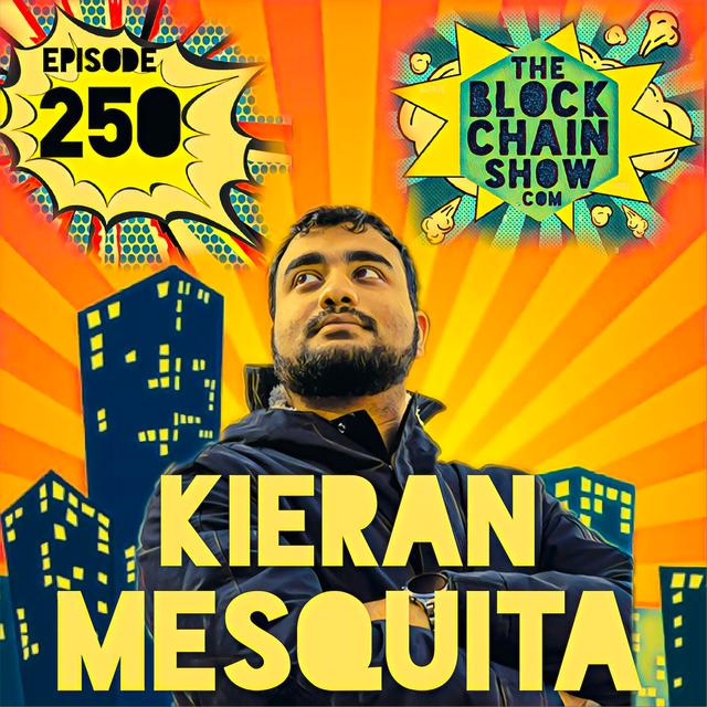 250: Unlocking On-Chain Privacy - Exploring 'Private POI' and the Railgun Privacy System with Kieran Mesquita - podcast episode cover