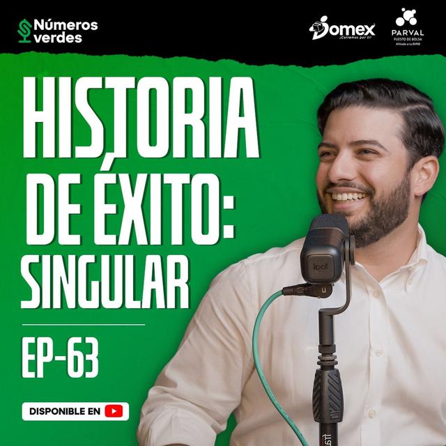 EP 63: Cómo tener IDEAS MILLONARIAS - podcast episode cover