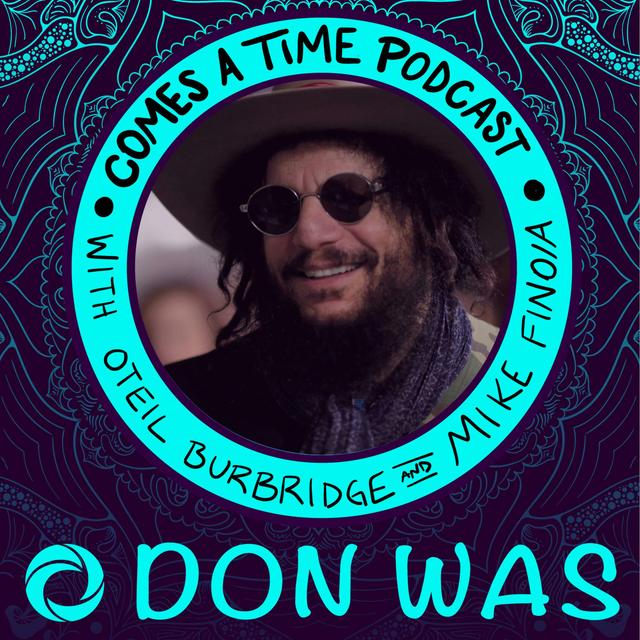 Episode 27: Don Was - podcast episode cover