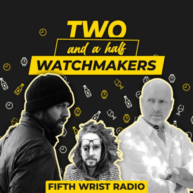 #57 Bonus: Two & A Half Watchmakers - Vacheron Constantin Monstrosity Edition - podcast episode cover