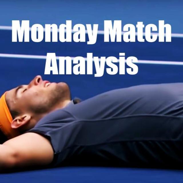 Federer, Thiem win Hometown Tourneys, Paris Masters 2019 Preview | Monday Match Analysis - podcast episode cover