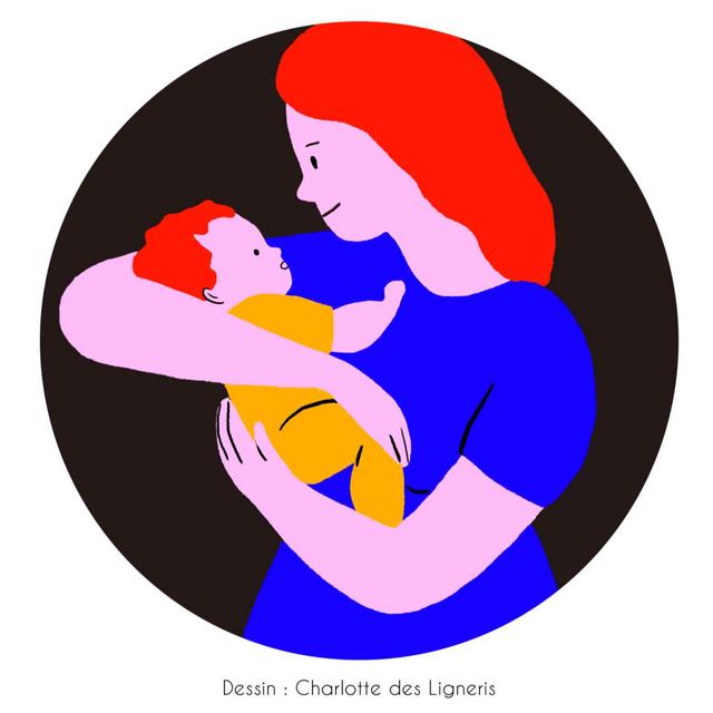 Chère future maman - podcast episode cover