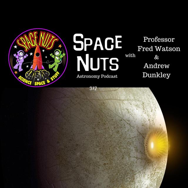 Lithopanspermia - podcast episode cover