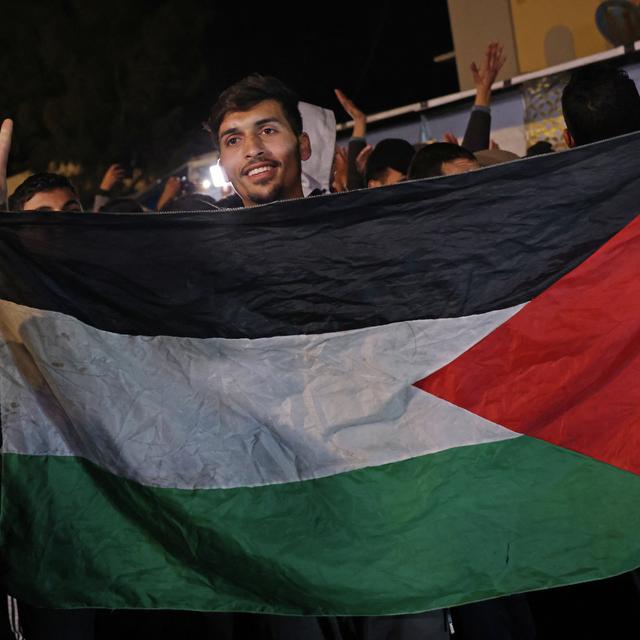What Matters Now to Haviv Rettig Gur: Hamas's survival is Gaza's tragedy - podcast episode cover