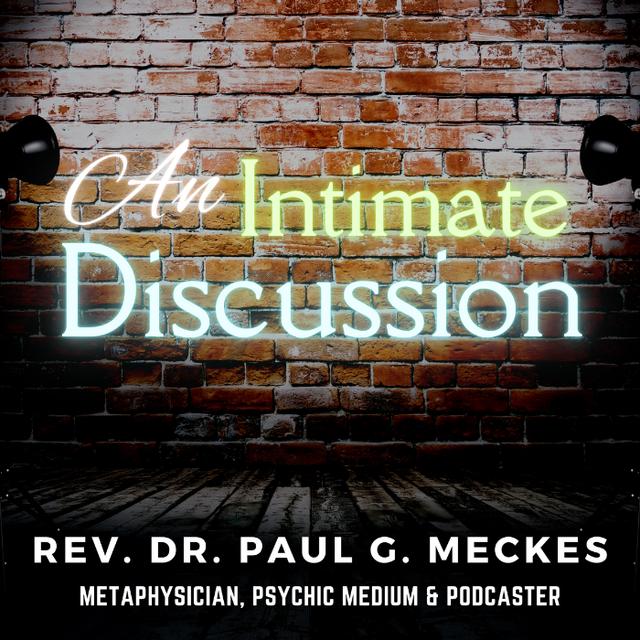Exploring the Depths of Consciousness: An Intimate Discussion - podcast episode cover
