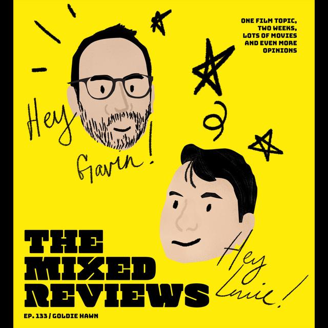 133 - Goldie Hawn - podcast episode cover