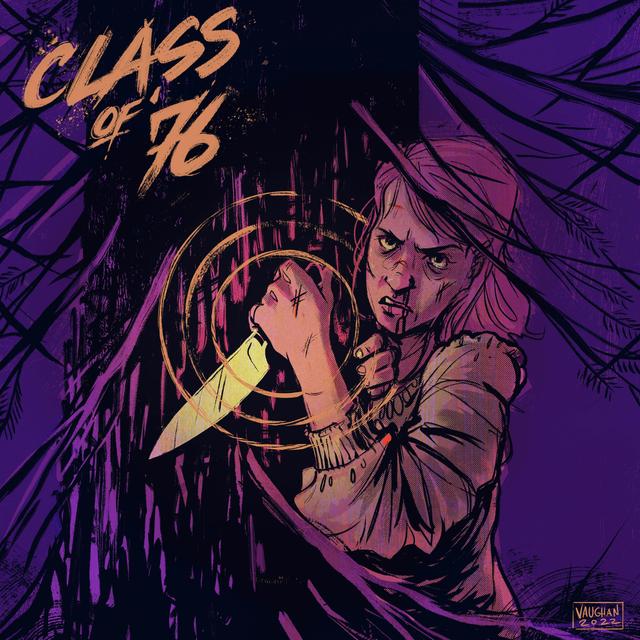 Class of '76 - Part One - podcast episode cover