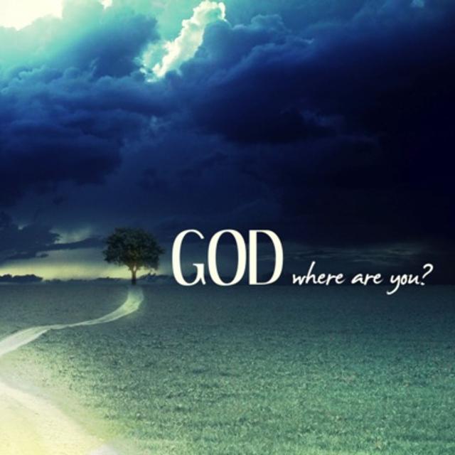 Where are You, God? - podcast episode cover
