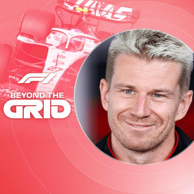Nico Hulkenberg: focusing on family and F1 - podcast episode cover