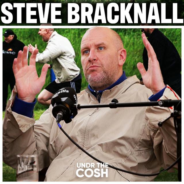 Steve Bracknall | Grassroots Messiah - podcast episode cover