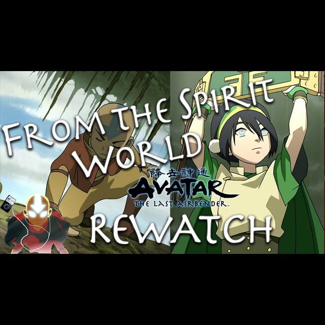 Swamp, Avatar Day, & Blind Bandit – FTSW Avatar: The Last Airbender Rewatch - podcast episode cover