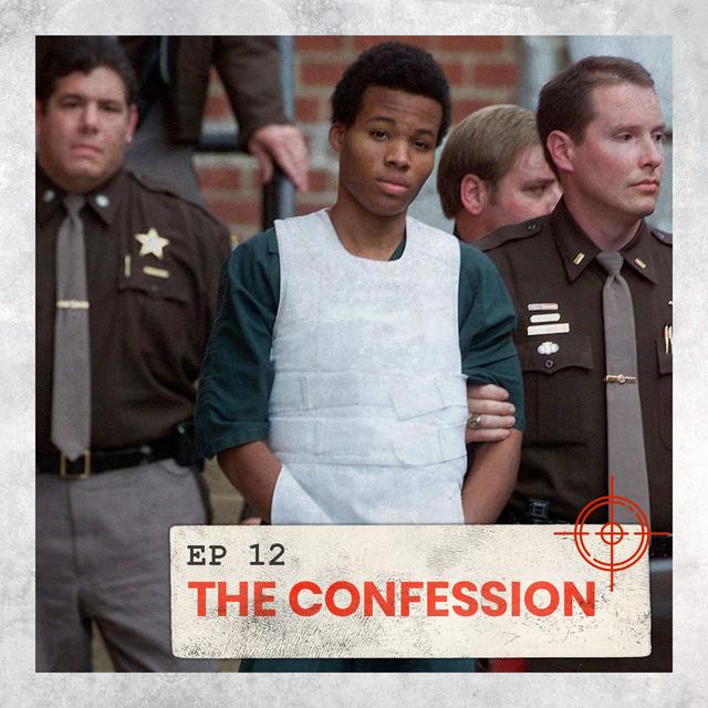 The Confession [12] - podcast episode cover