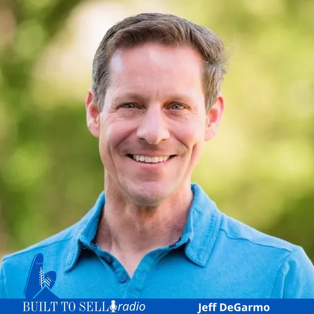 Ep 493 Exit Story: Selling a 20-Person Agency for 5.5x EBITDA - podcast episode cover