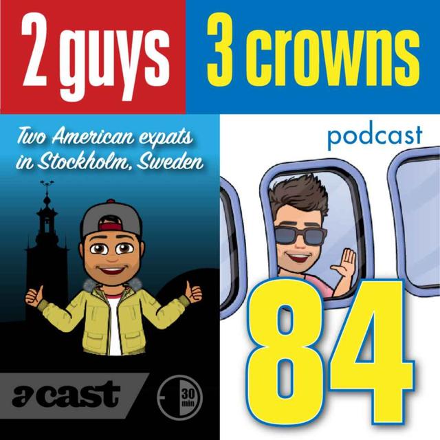 Travelin' Man - podcast episode cover