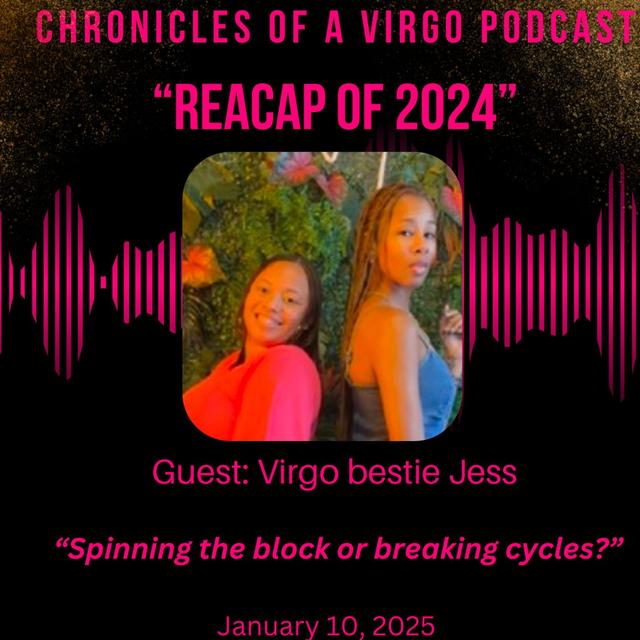 Recap of 2024: Spinning the block or breaking cycles? - podcast episode cover