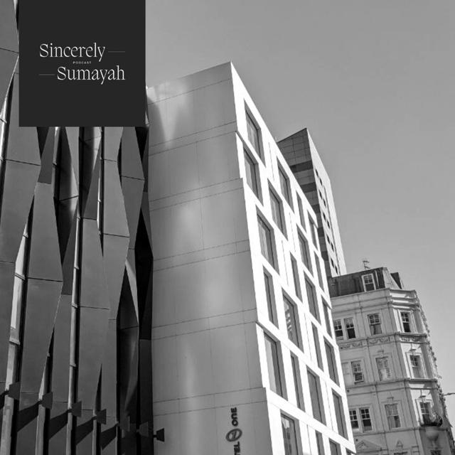 Sincerely, Sumayah // [Episode 11 ] Give Yourself What You Need - podcast episode cover